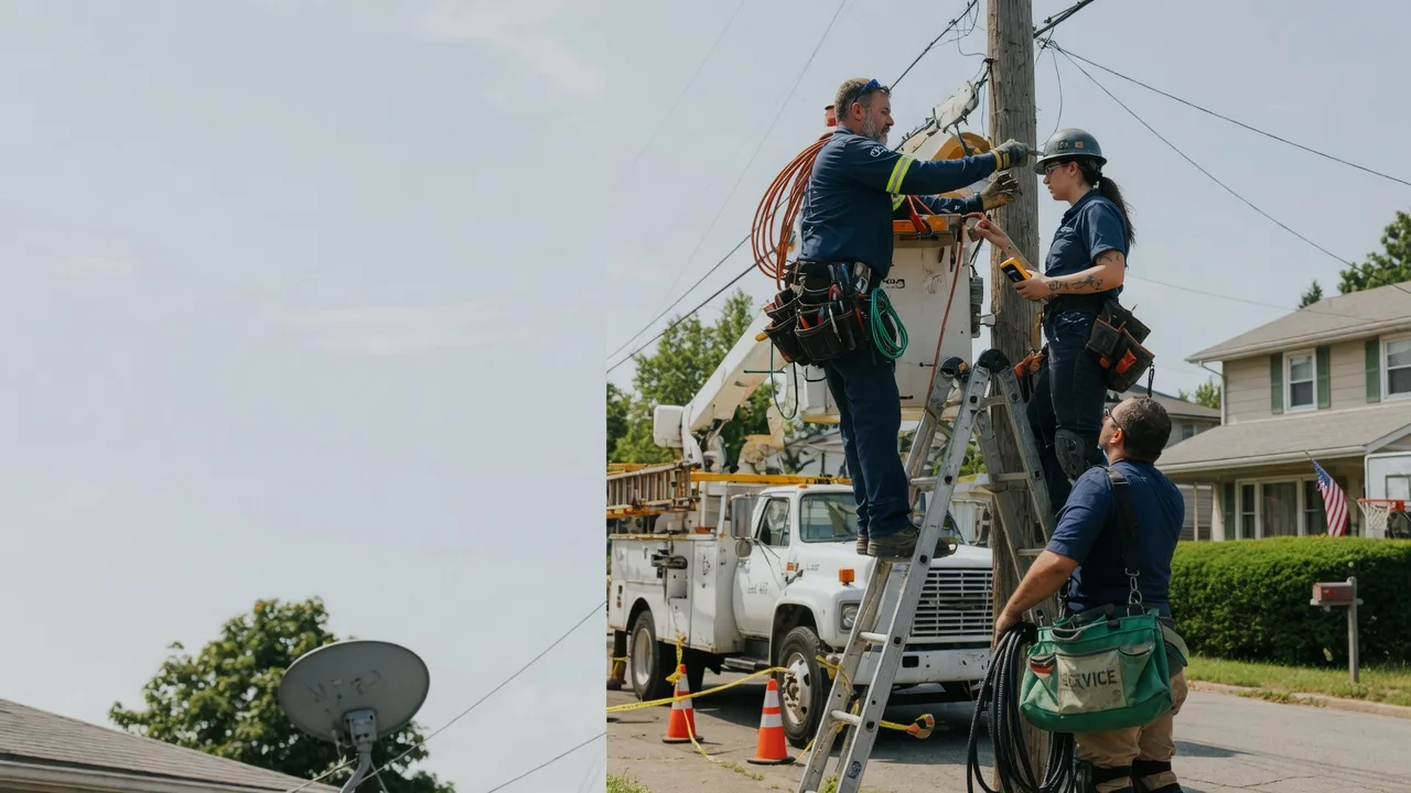 Electrical Repair in Chambers, NE near me